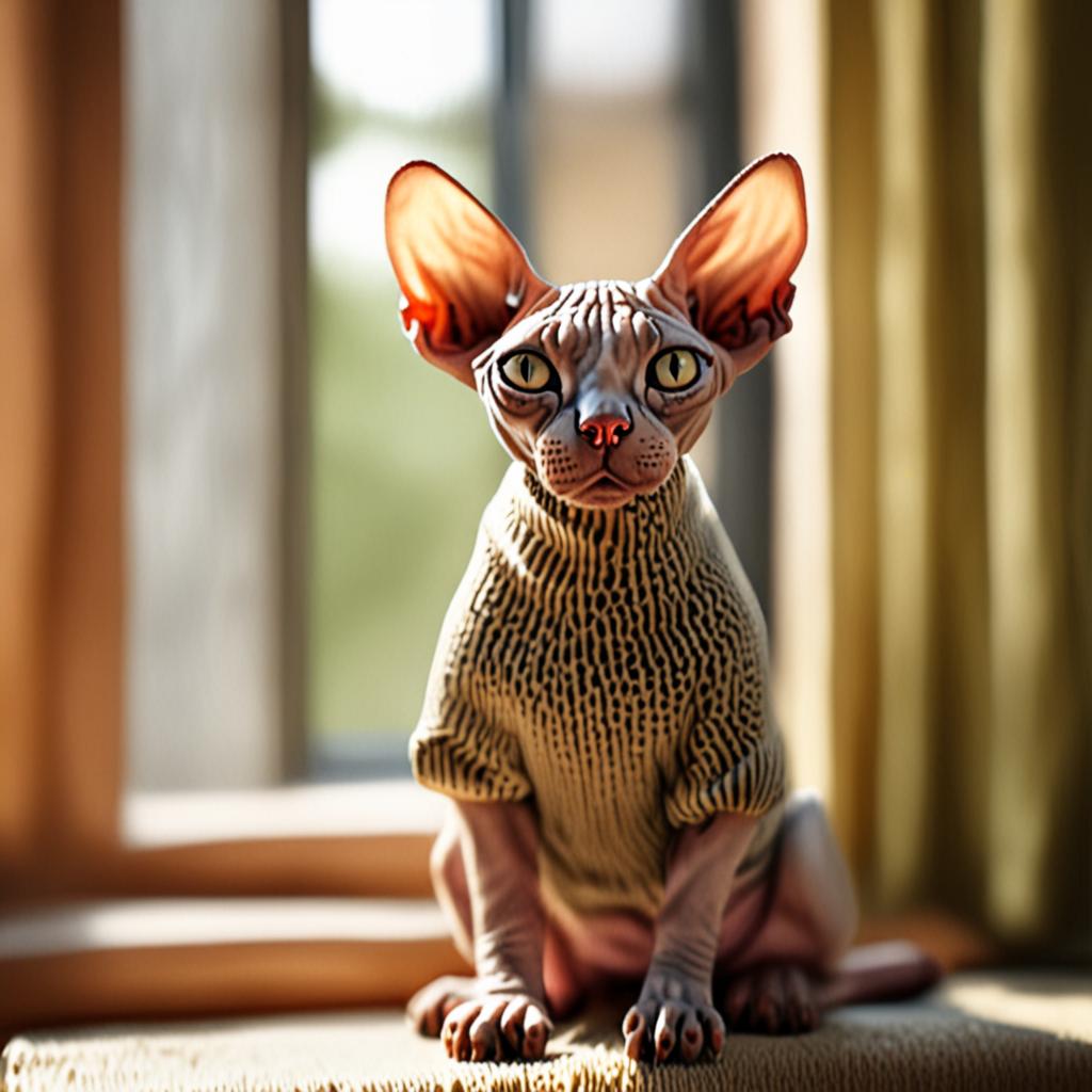 Sphynx Cat Paw Care — Sphynx cat guide